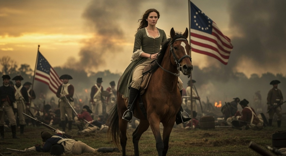 Women of the American Revolution