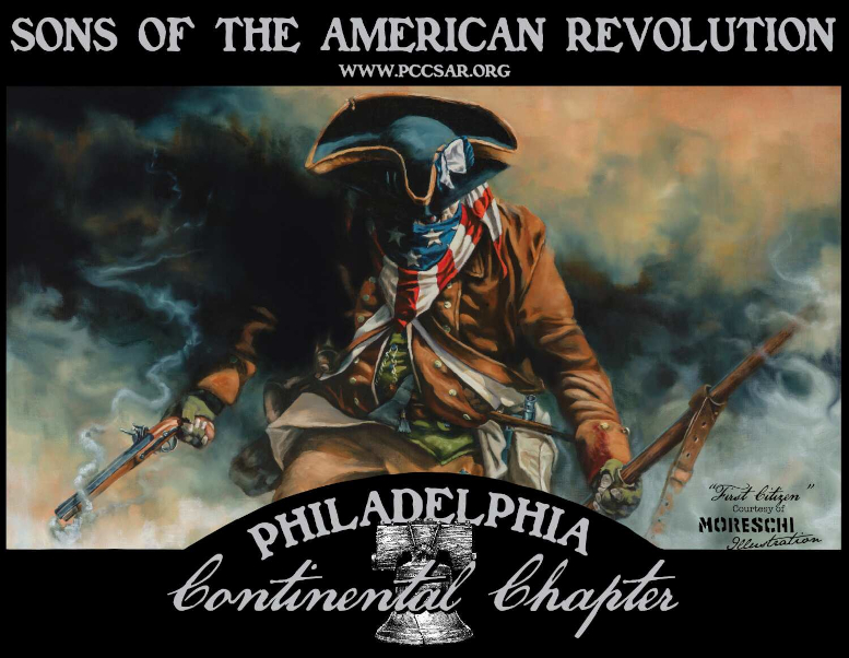 Soldier of the American Revolution