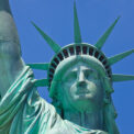 The Statue of Liberty