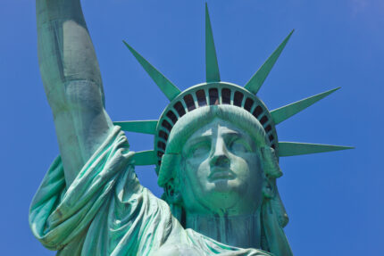 The Statue of Liberty