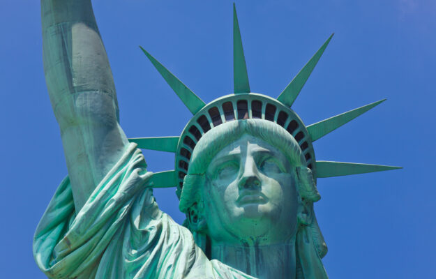 The Statue of Liberty